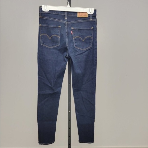 Levi’s 721 high rise skinny jeans - Picture 4 of 6